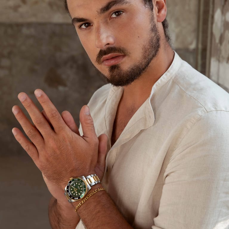 Marlow Miller Heren Horloge