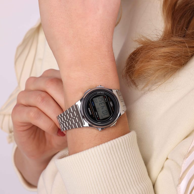 Casio Digitaal Horloge A171WE-1AEF
