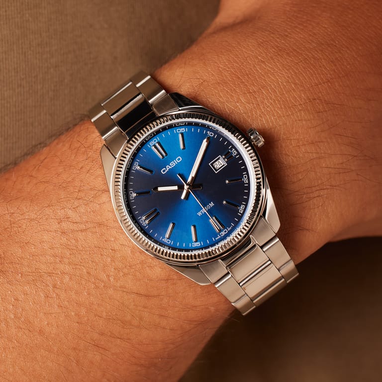 Casio Armbanduhr MTP-1302PD-2AVEF