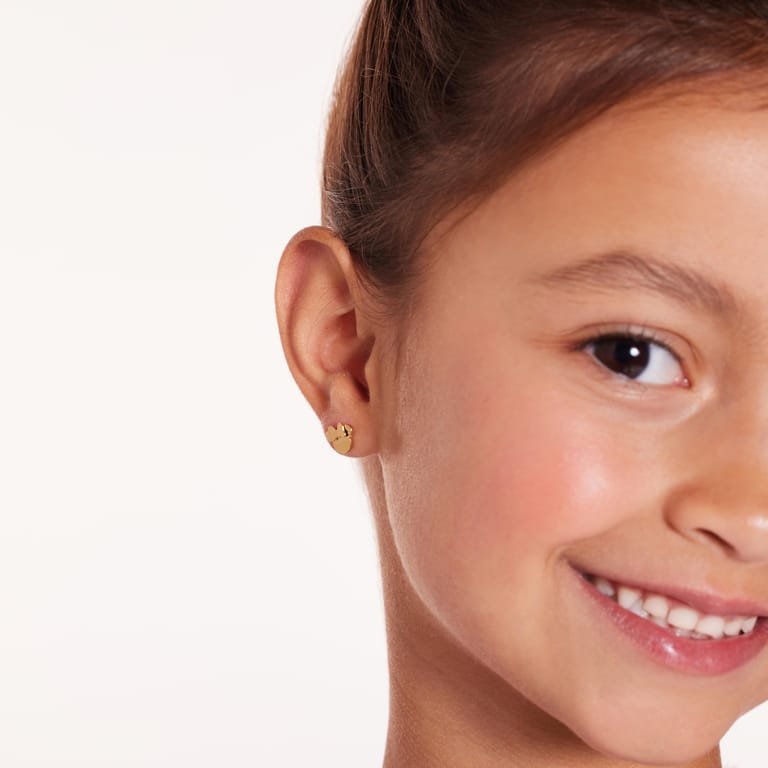 Disney stalen goldplated kinderoorknoppen Minnie Mouse