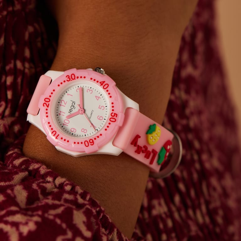 Regal Kinder Horloge