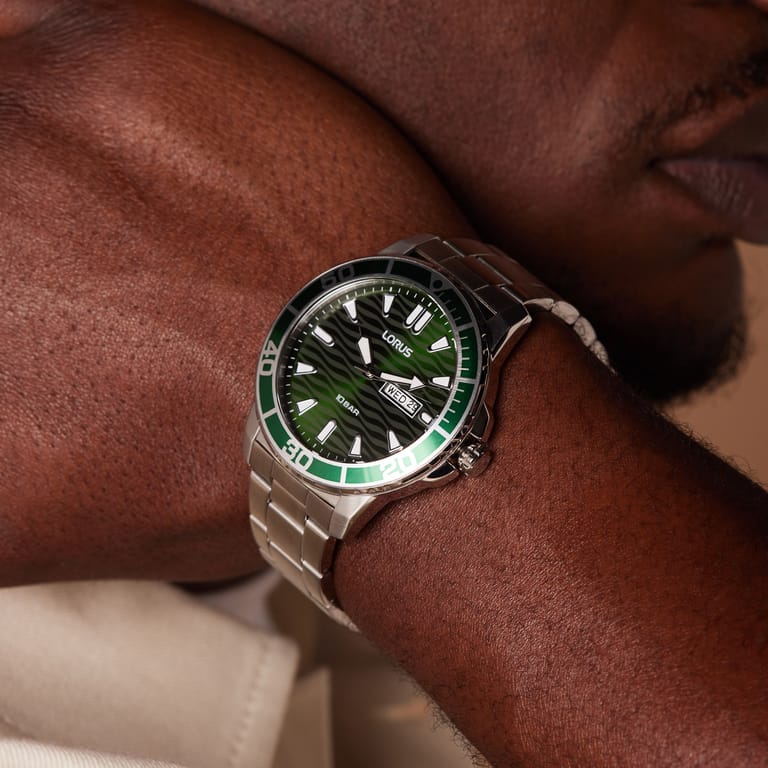 Lorus Armbanduhr für Herren RH359AX9