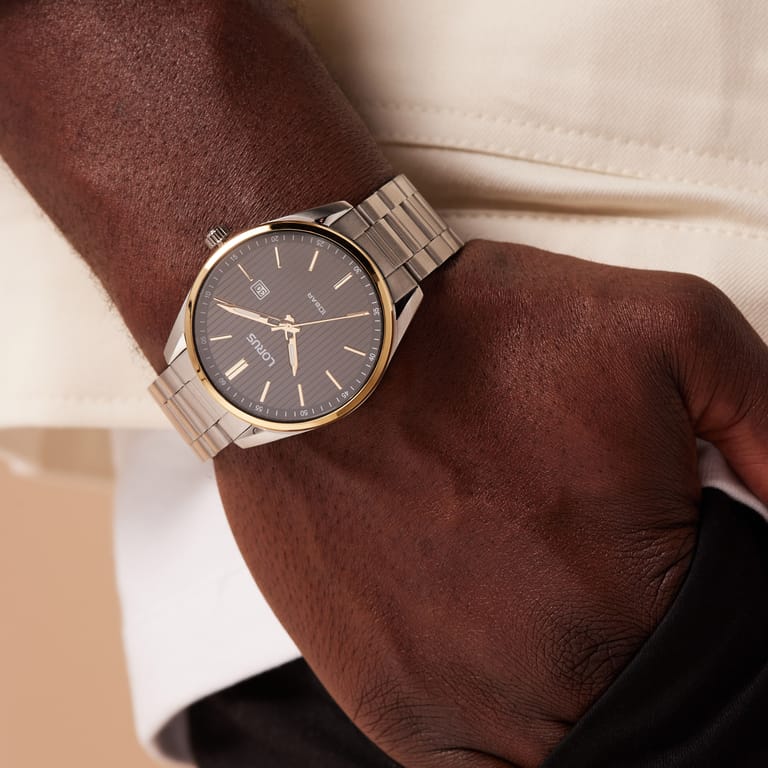 Lorus Armbanduhr für Herren RH918QX9