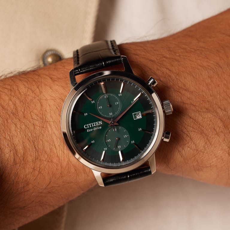 Citizen solar  herenhorloge CA7069-24X