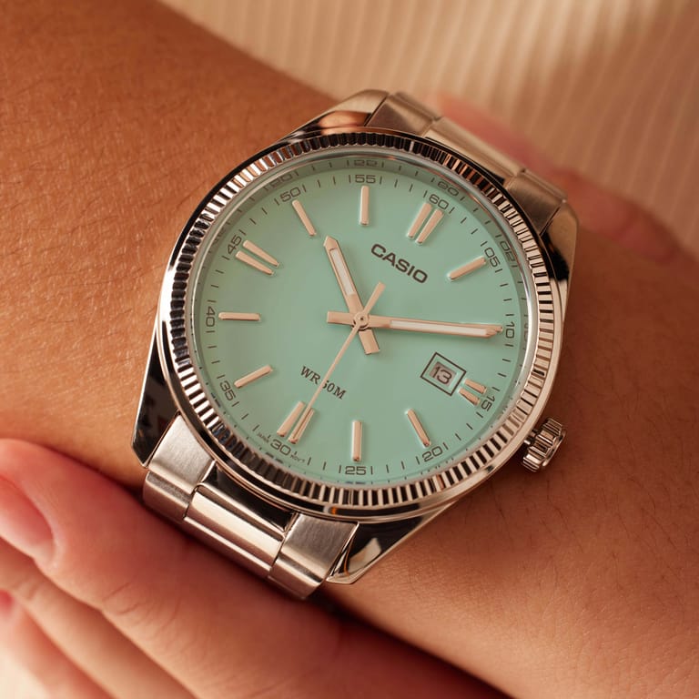 Casio Armbanduhr MTP-1302PD-2A2VEF