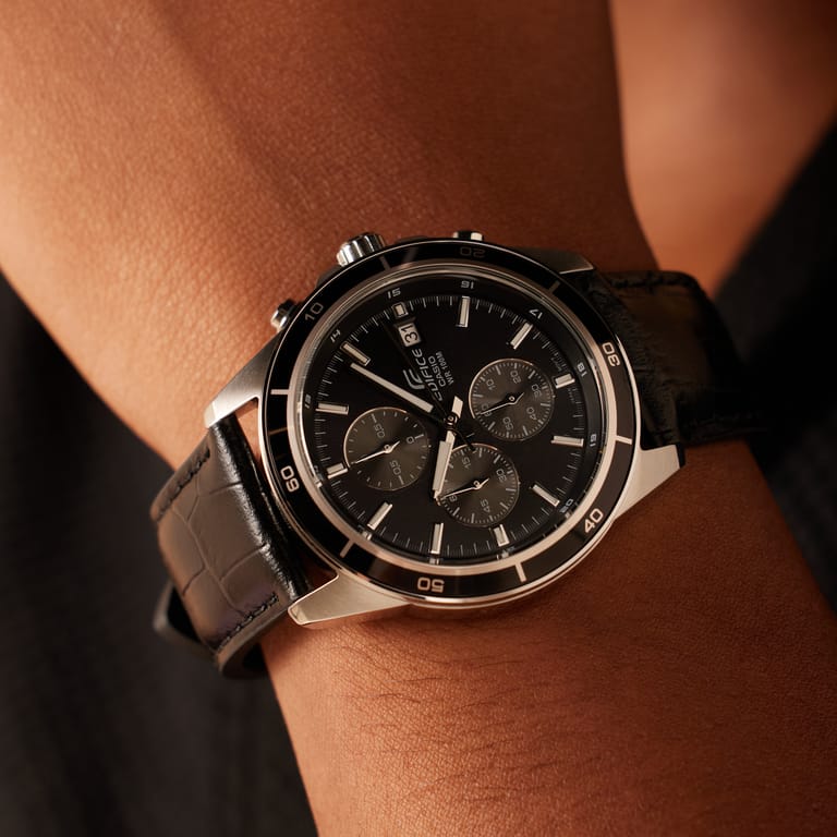 Edifice herenhorloge chronograaf EFR-556L-1AVUEF