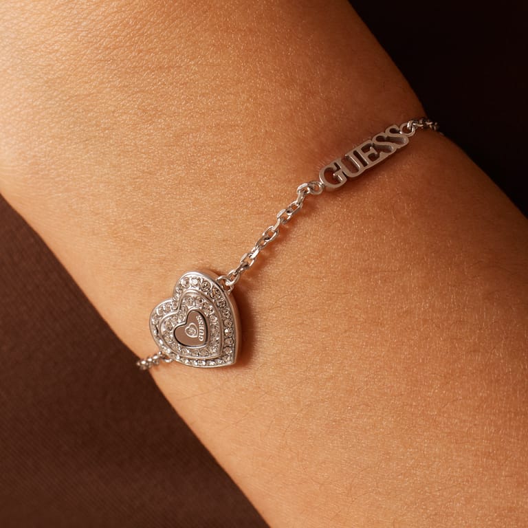 Guess Armband aus Edelstahl, AMAMI