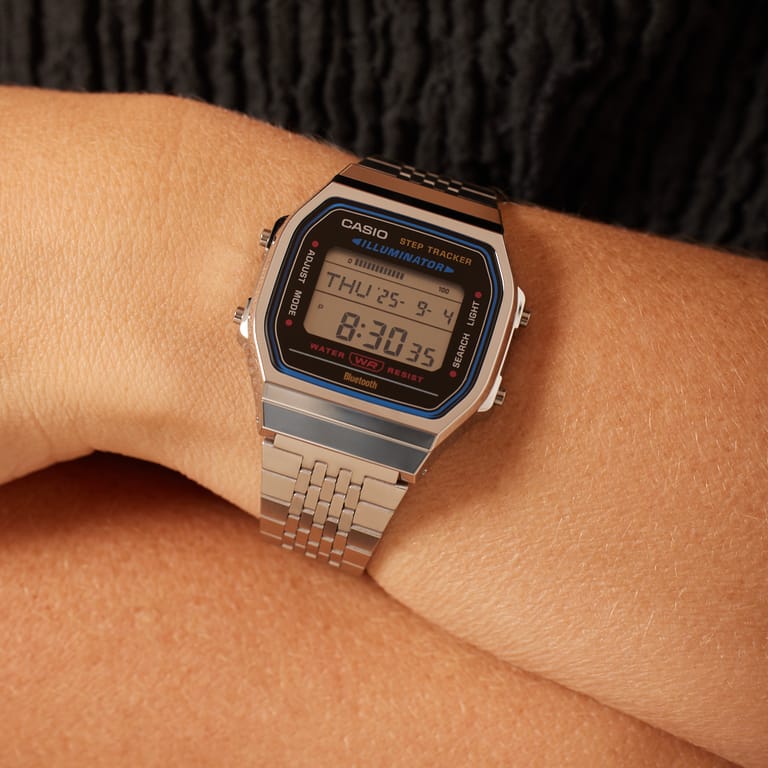 CASIO HORLOGE ABL-100WE-1AEF