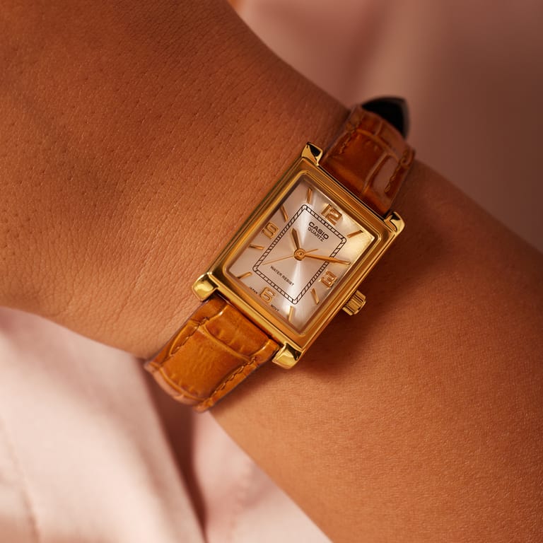 CASIO HORLOGE LTP-1234PGL-7AEG