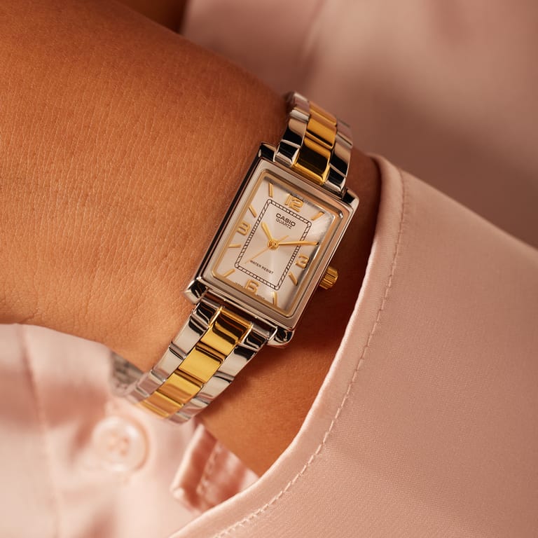 CASIO HORLOGE LTP-1234PSG-7AEG