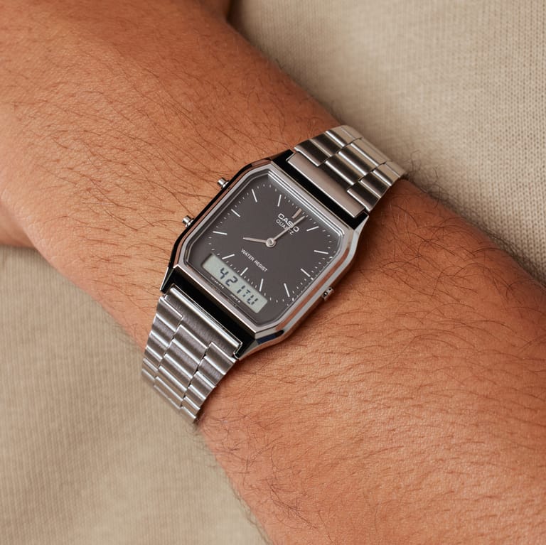 CASIO UHR AQ-230A-1DMQYES