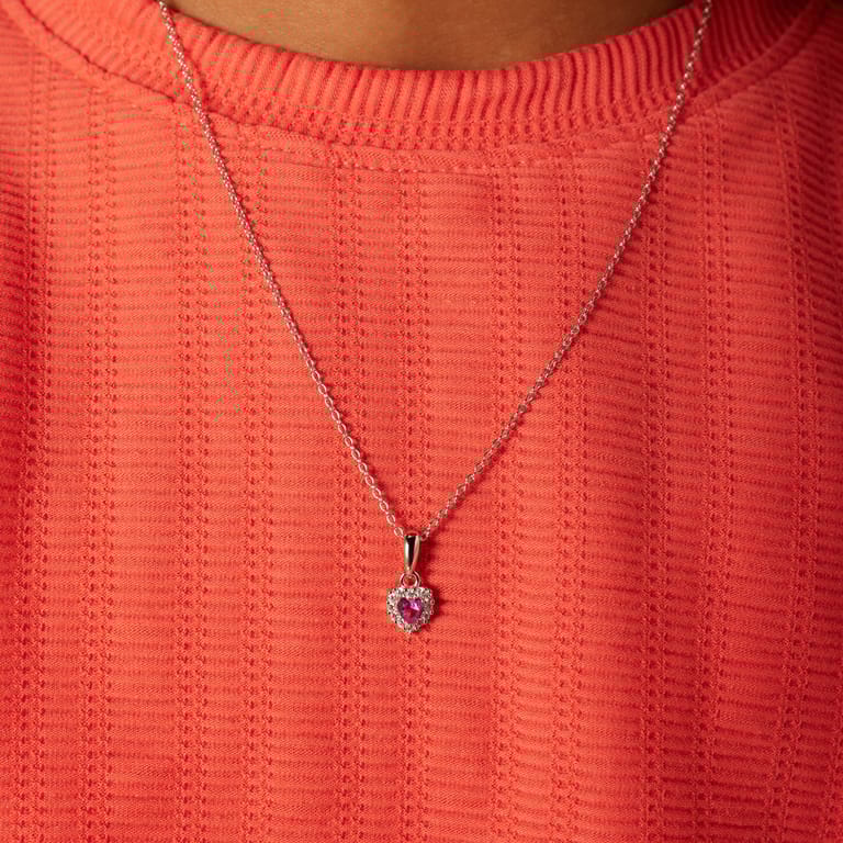 Kinderketting met hanger