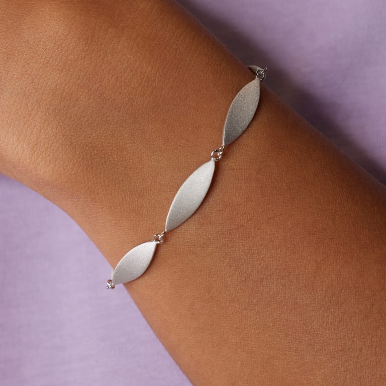 Zilveren armband