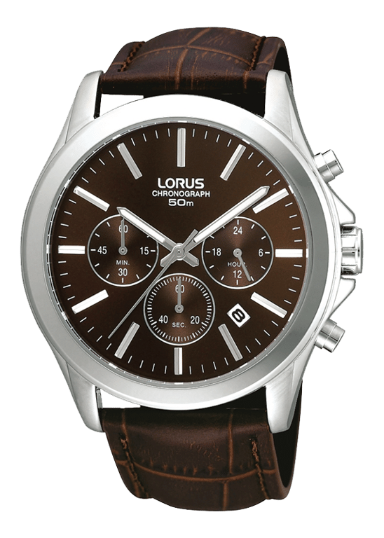 Lorus Herren Uhr Chronograph RT381AX9