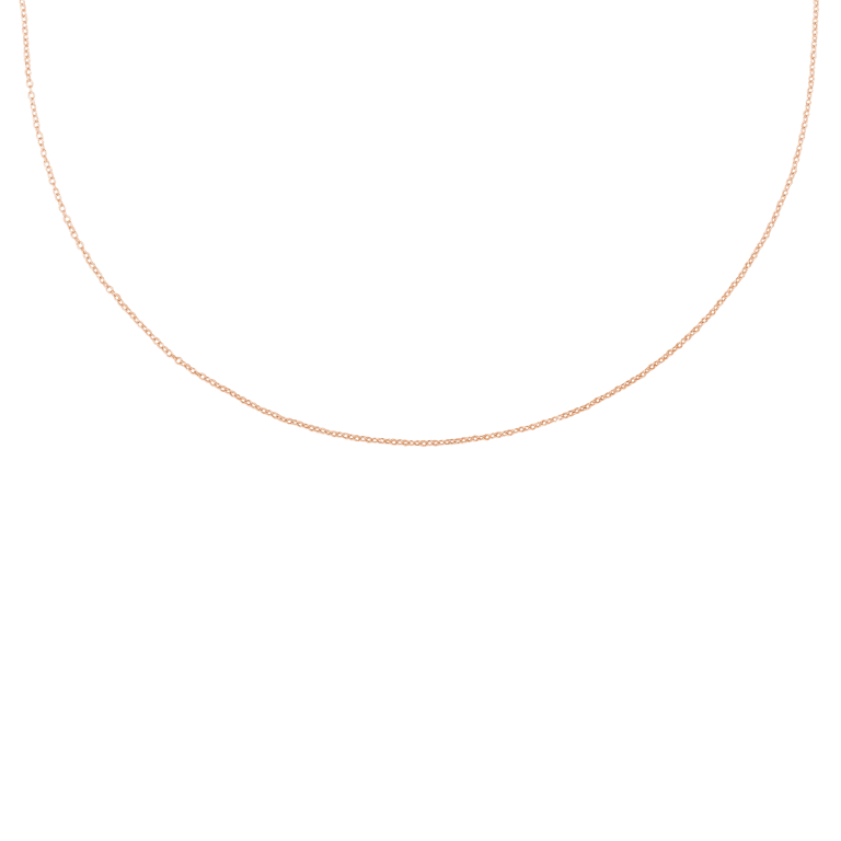 Zilveren basis goldplated ketting