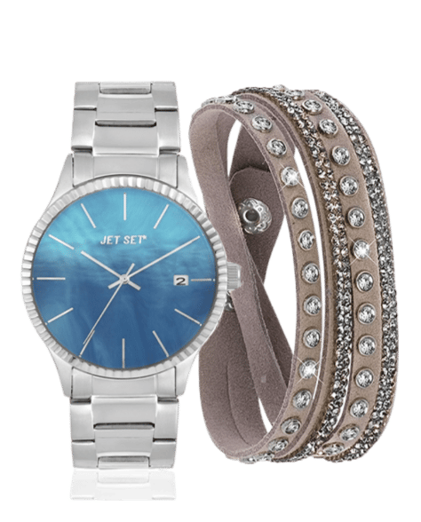 JetSet horloge J60104-332