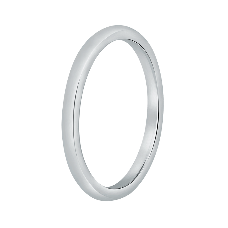 Gerecycled stalen ring mat