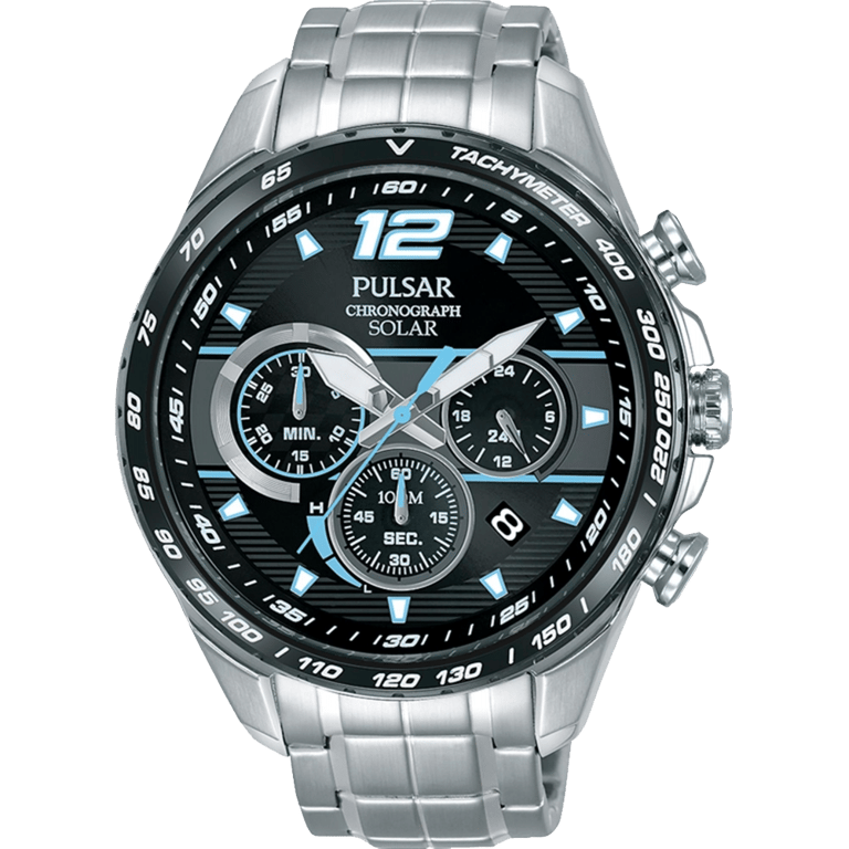 Pulsar Solar Herrenarmbanduhr PZ5031X1