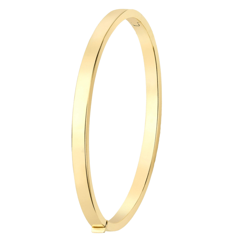 9 Karaat bangle