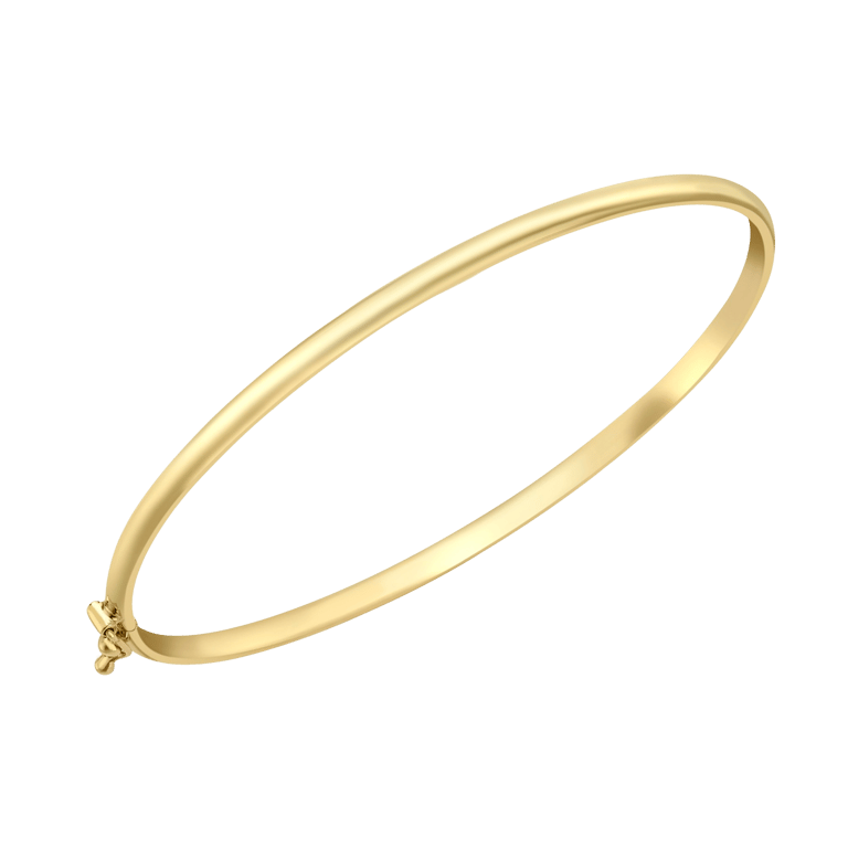 9 Karaat bangle