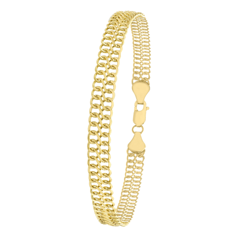 9 Karaat armband fantasie