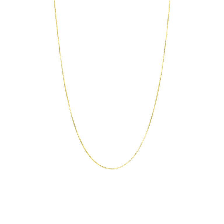 9 Karaat ketting venetiaan