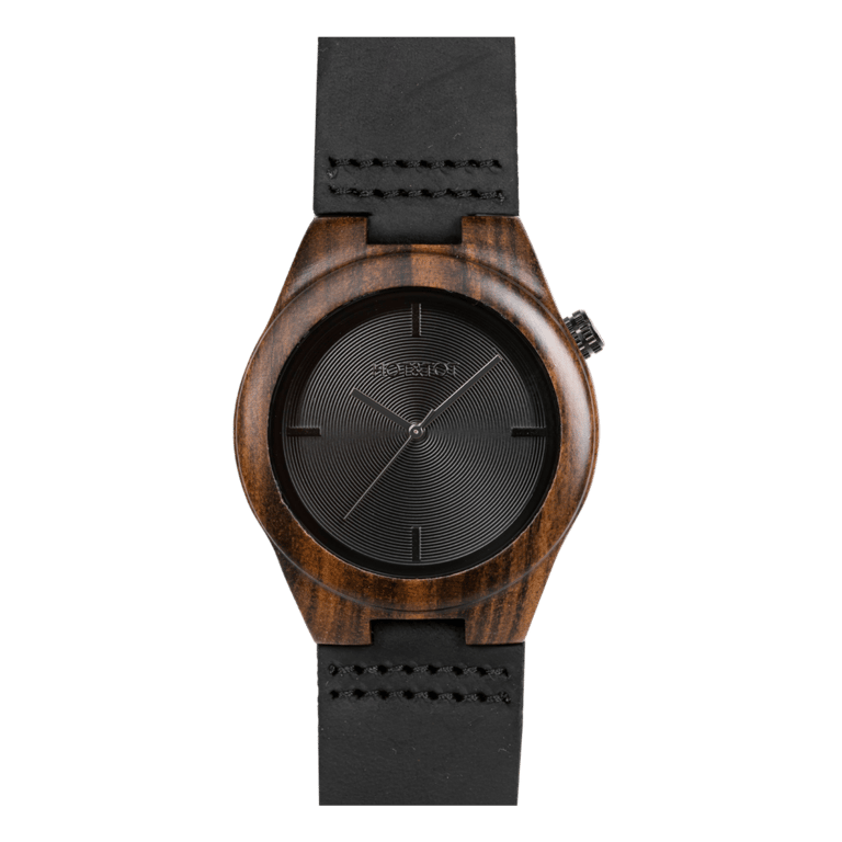 HOT&TOT horloge Pantera Nero