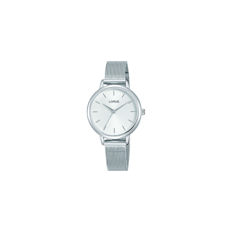 Lorus Dames Horloge Zilverkleurig RG251NX9