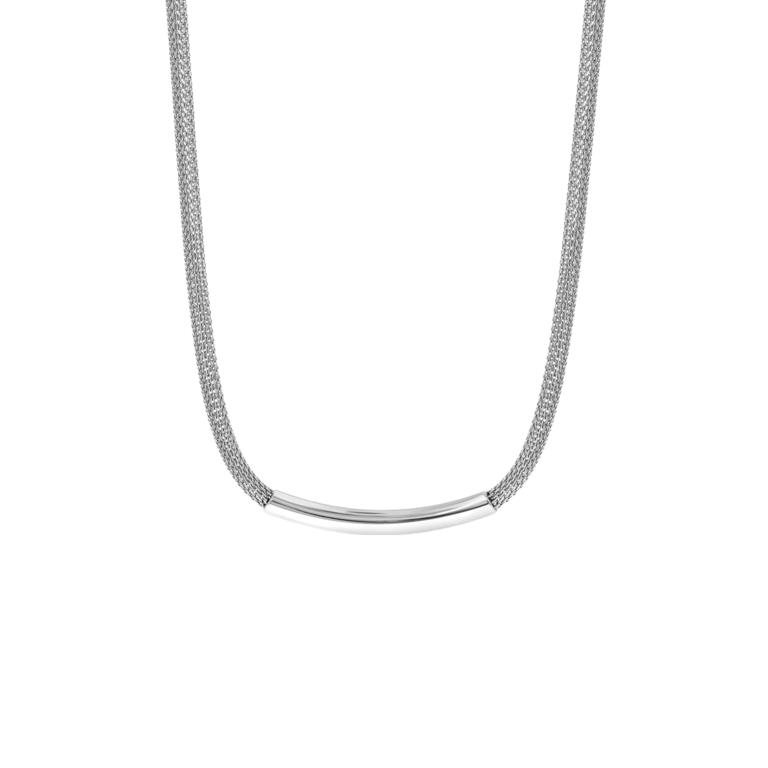 Edelstahlkette Mesh Stab