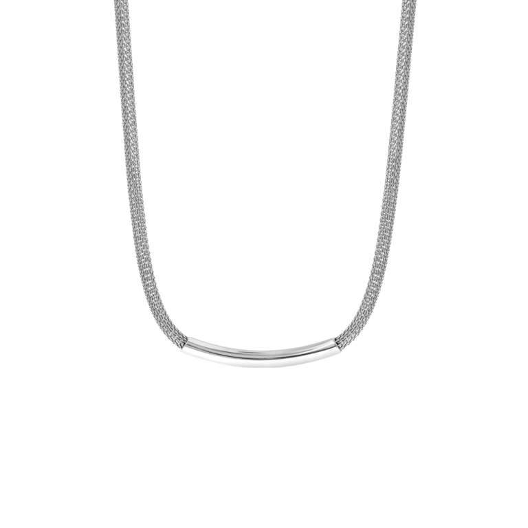 Gerecycleerd stalen ketting mesh bar