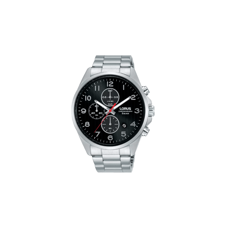 Lorus Herrenarmbanduhr RM379FX9