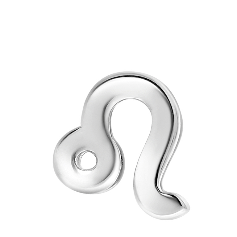 Zilveren hanger sterrenbeeld