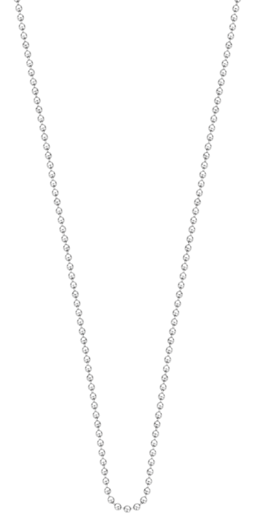 Halskette aus Edelstahl