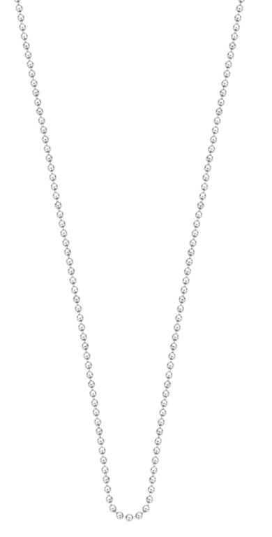 Halskette aus Edelstahl