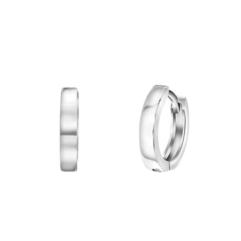 Ohrringe, 925 Silber