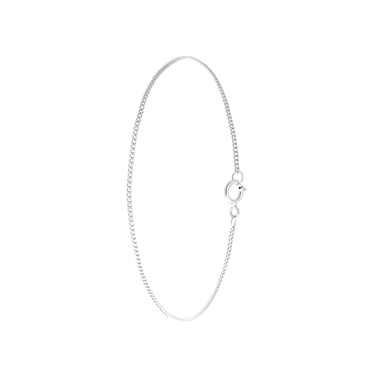 Zilveren armband gourmet Mix&Match