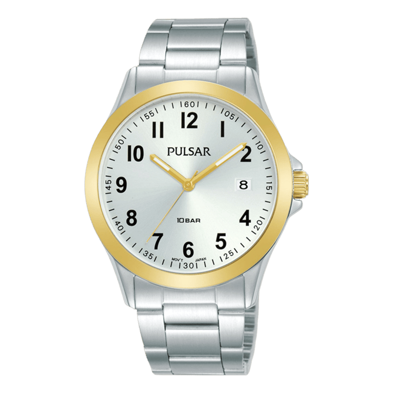 Pulsar Herrenarmbanduhr PS9656X1