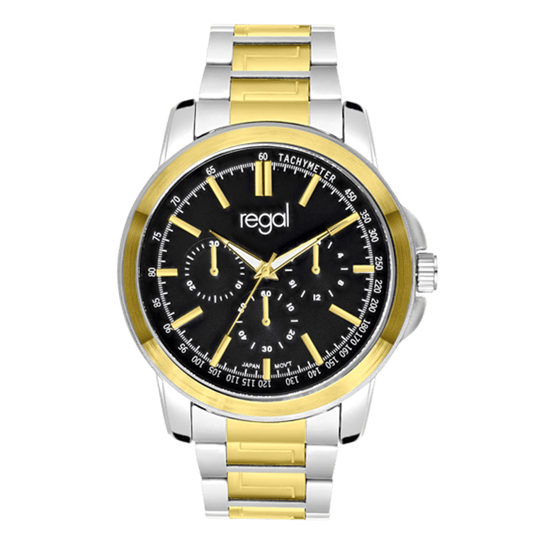 Regal Heren Horloge