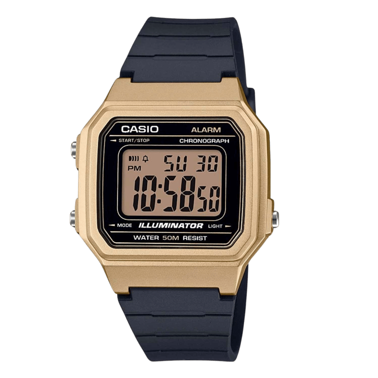 Casio Retro W-217HM-9AVEF