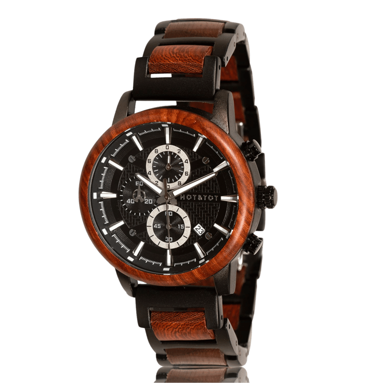 Hot&Tot Heren Horloge Governor