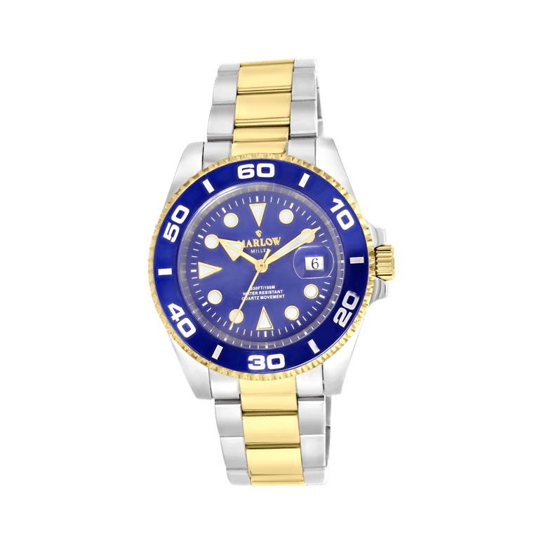 Marlow Miller Heren Horloge