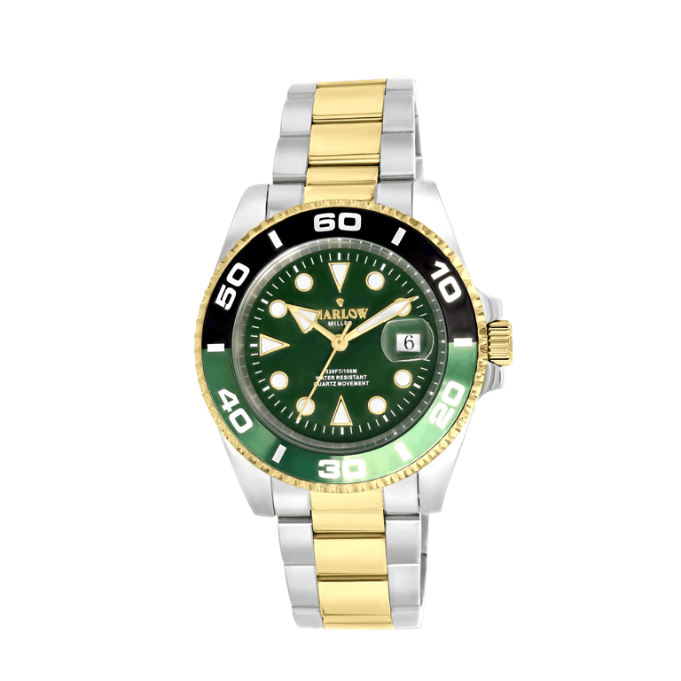 Marlow Miller Heren Horloge