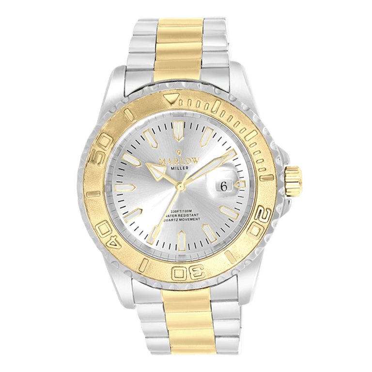 Marlow Miller Heren Horloge