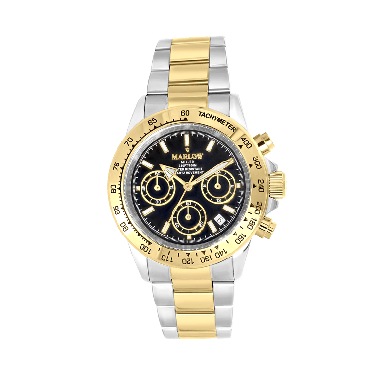 Marlow Miller Heren Horloge