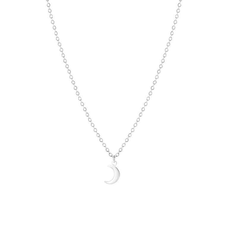 Myla stainless steel goldplated ketting voor dames