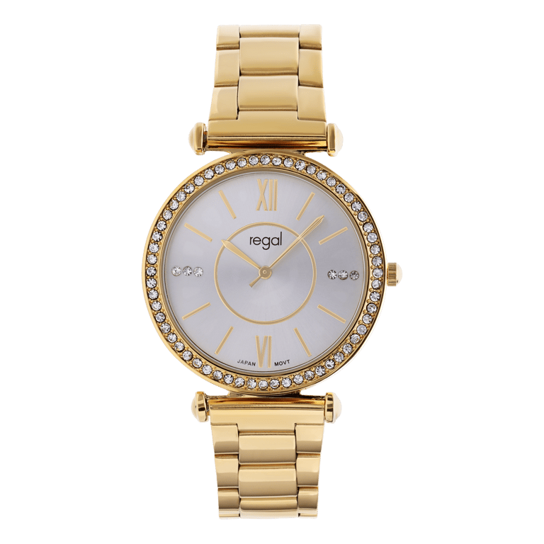 Regal-Geschenk-Set mit kostenlosem, goldfarbenem Armband