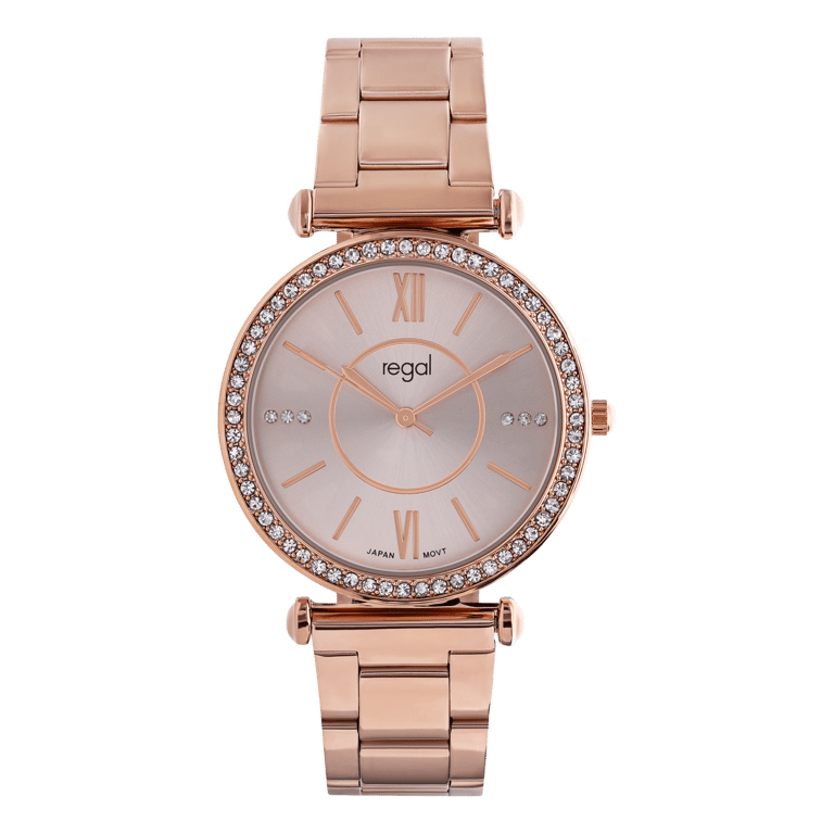 Regal-Geschenk-Set mit kostenlosem, rosafarbenem Armband