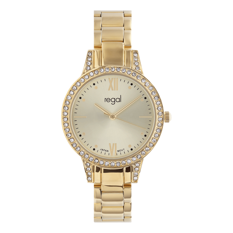 Regal-Geschenk-Set mit kostenlosem, goldfarbenem Armband