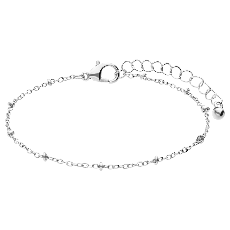 Regal Set Damenarmbanduhr Bicolor mit Armbändern RG3043-01
