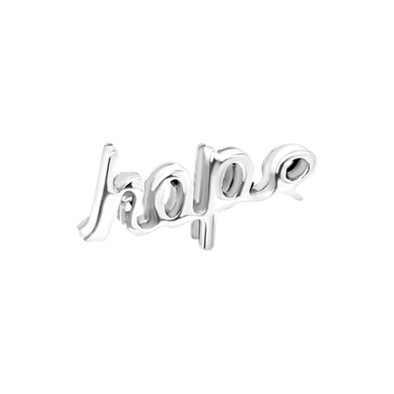 Schiebeverschluss, Edelstahl, Hope